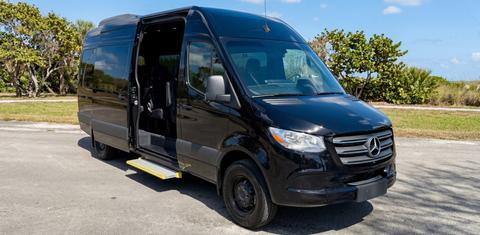 Mercedes-Benz Sprinter 2026