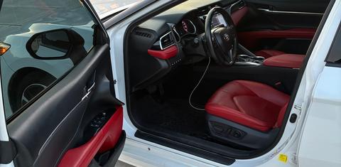 Toyota Camry 2018