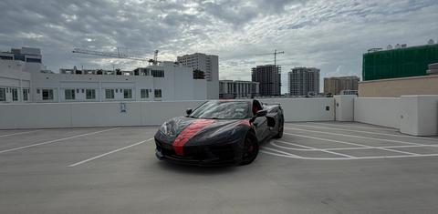Chevrolet Corvette 2022