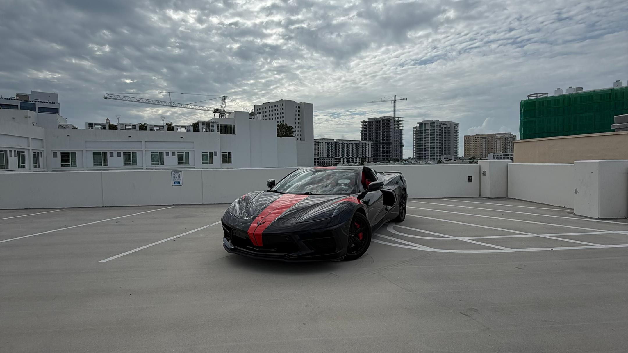 Chevrolet Corvette 2022 in 