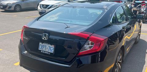 Honda Civic 2016