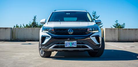 Volkswagen Taos 2022