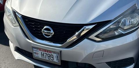 Nissan Sentra 2019
