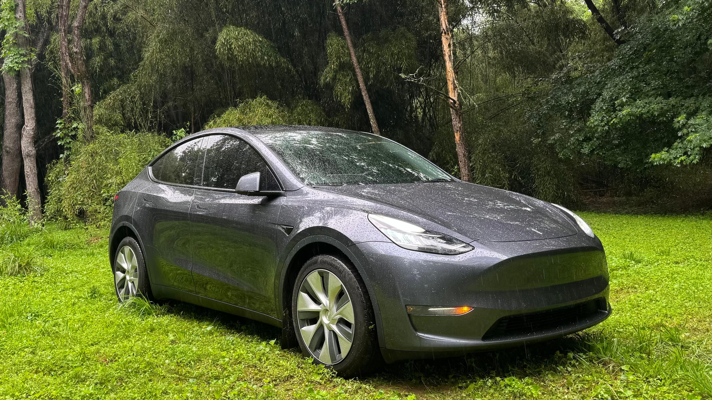 Tesla Model Y 2022 in Hopewell Township, NJ