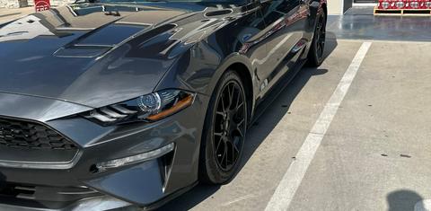 Ford Mustang 2018