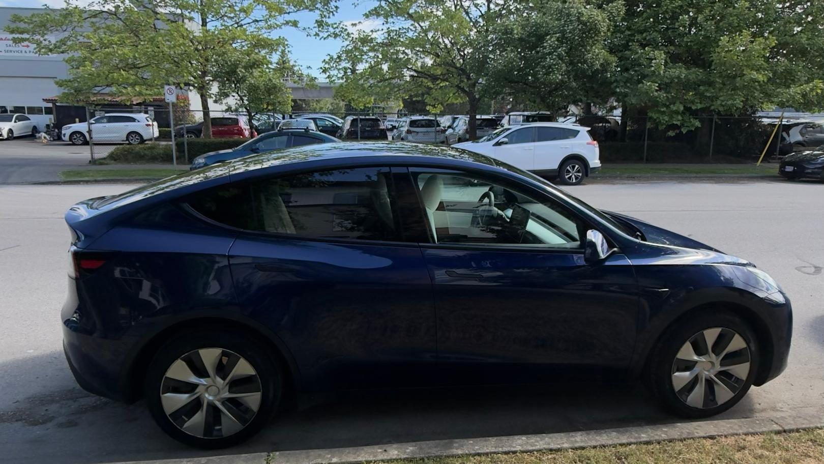 Tesla Model Y 2022 à 