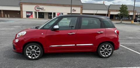 FIAT 500L 2018