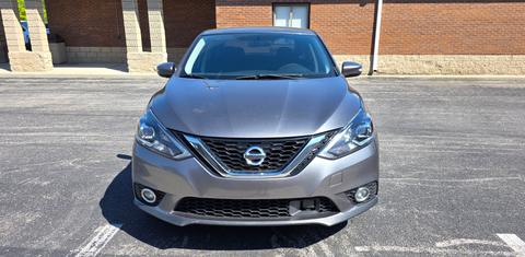 Nissan Sentra 2019