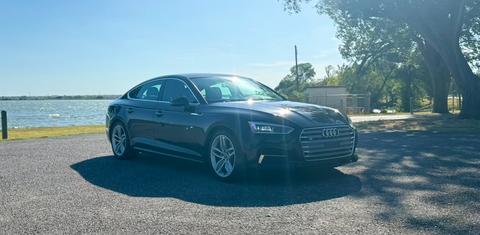 Audi A5 2019