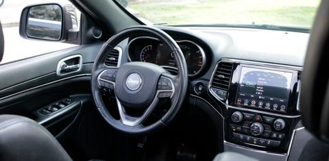 Jeep Grand Cherokee 2019
