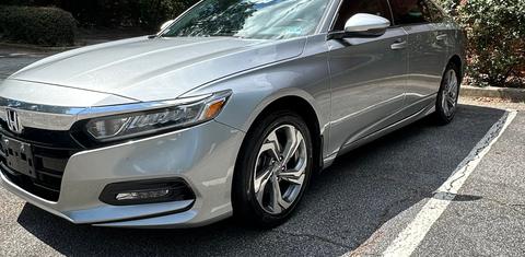 Honda Accord 2019