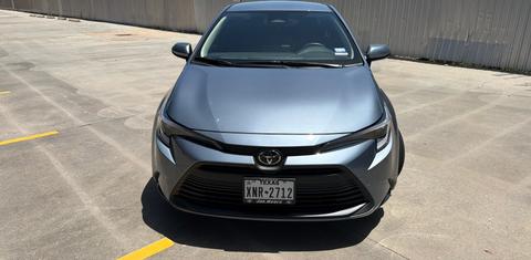 Toyota Corolla Hybrid 2026
