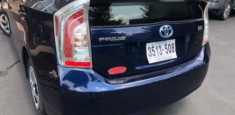 Toyota Prius 2013