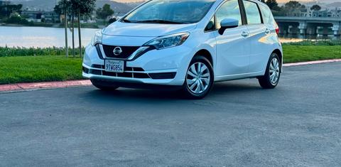 Nissan Versa Note 2017