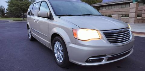 Chrysler Town & Country 2015