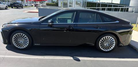 Toyota Mirai 2021