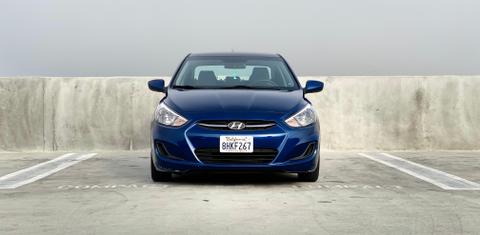 Hyundai Accent 2017
