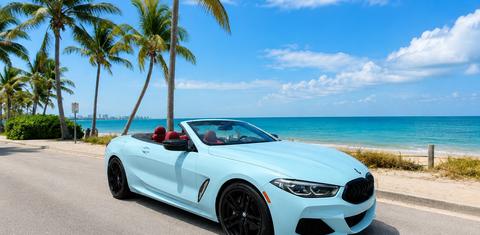 BMW 8 Series 2020