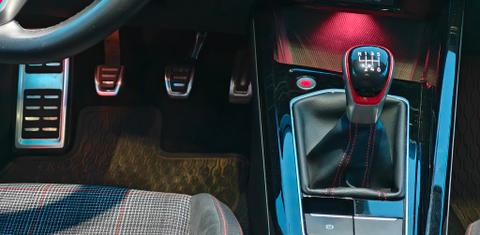 Volkswagen Golf GTI 2023
