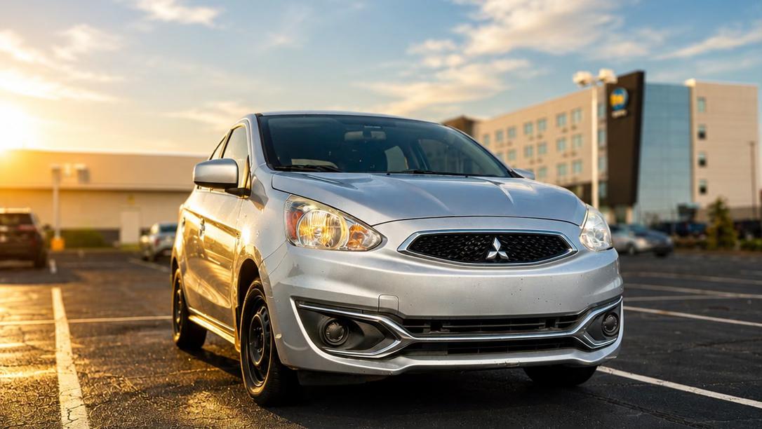 Mitsubishi Mirage 2019 in Fayetteville, NC