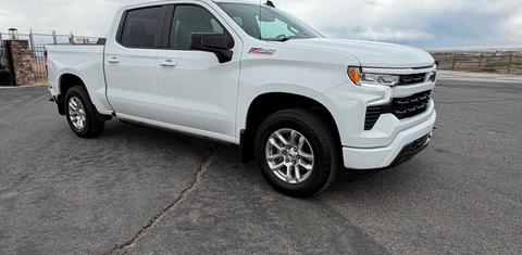 Chevrolet Silverado 1500 2023