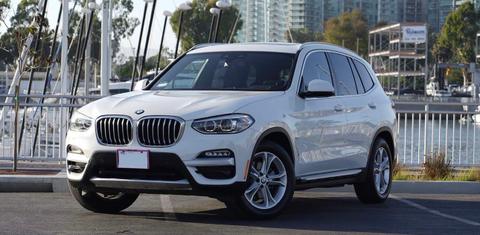 BMW X3 2019