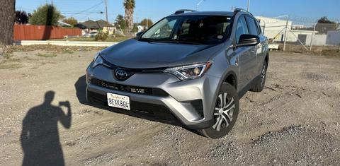 Toyota RAV4 2018