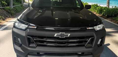 Chevrolet Colorado 2026