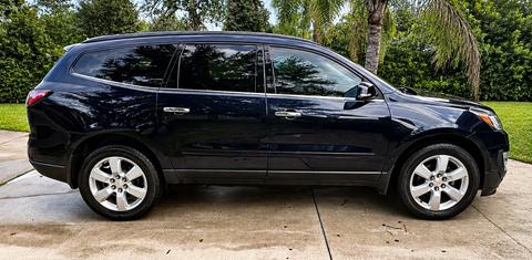Chevrolet Traverse 2017