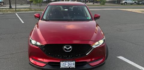 Mazda CX-5 2019