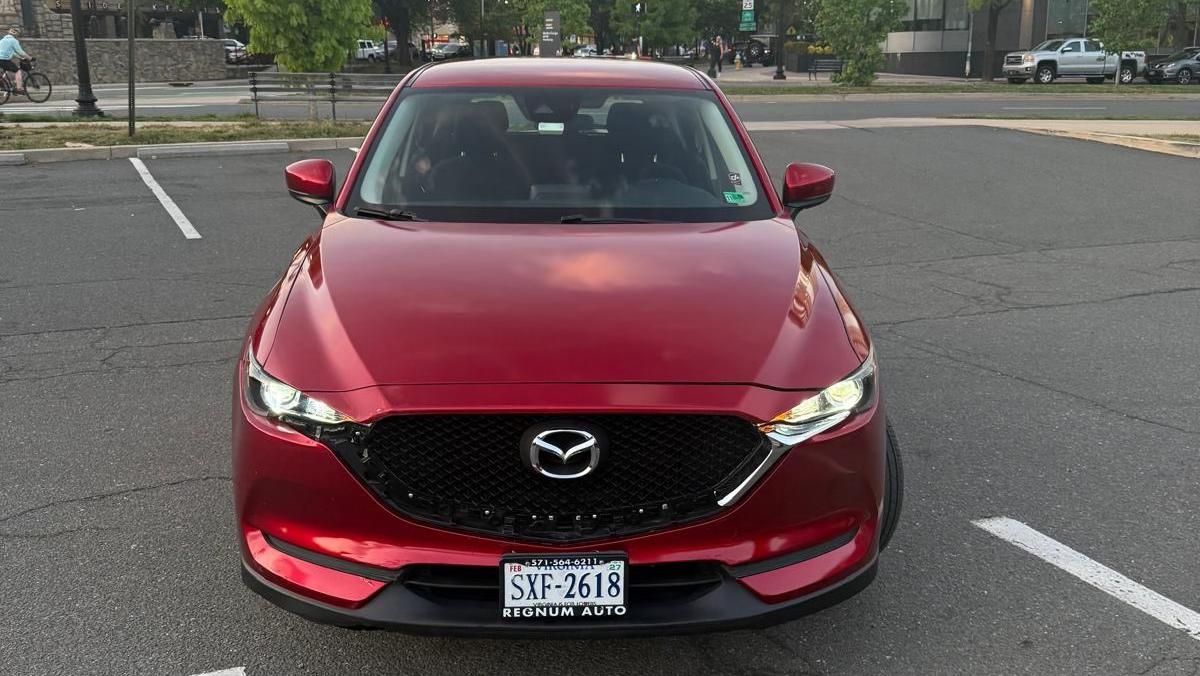 Mazda CX-5 2019 in Fairfax, VA