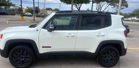 Jeep Renegade 2018