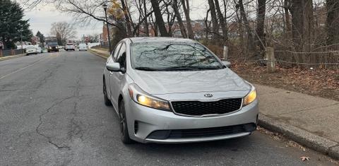 Kia Forte 2017