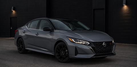 Nissan Altima 2025