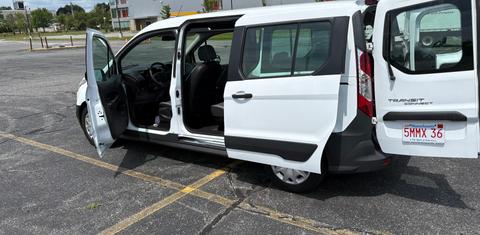 Ford Transit Connect 2015