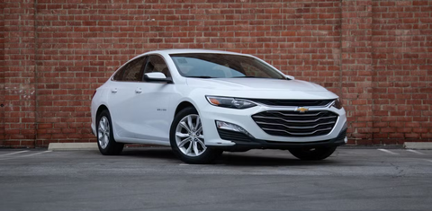 Chevrolet Malibu 2023