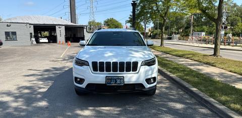 Jeep Cherokee 2021