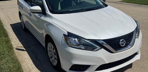 Nissan Sentra 2017