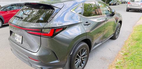 Lexus NX 2024