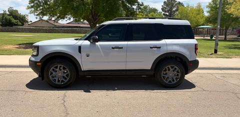 Ford Bronco Sport 2026