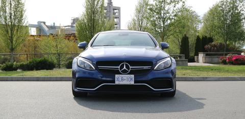 Mercedes-Benz C-Class 2018