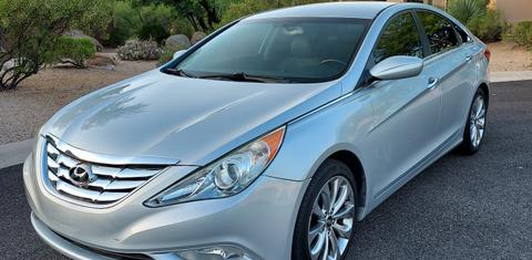 Hyundai Sonata 2012