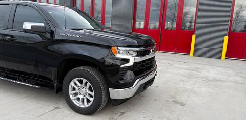 Chevrolet Silverado 1500 2026