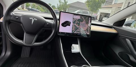 Tesla Model 3 2018