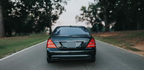 Mercedes-Benz S-Class 2013
