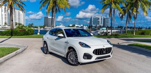Maserati Grecale 2024