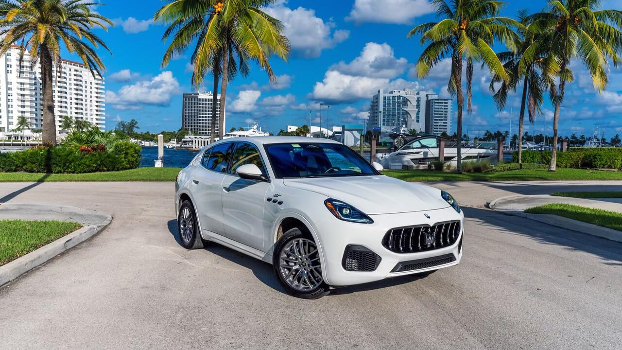 Maserati Grecale 2024 in 