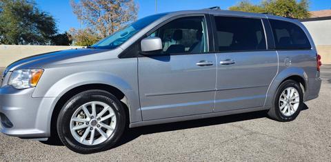 Dodge Grand Caravan 2016