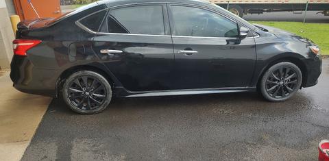 Nissan Sentra 2017