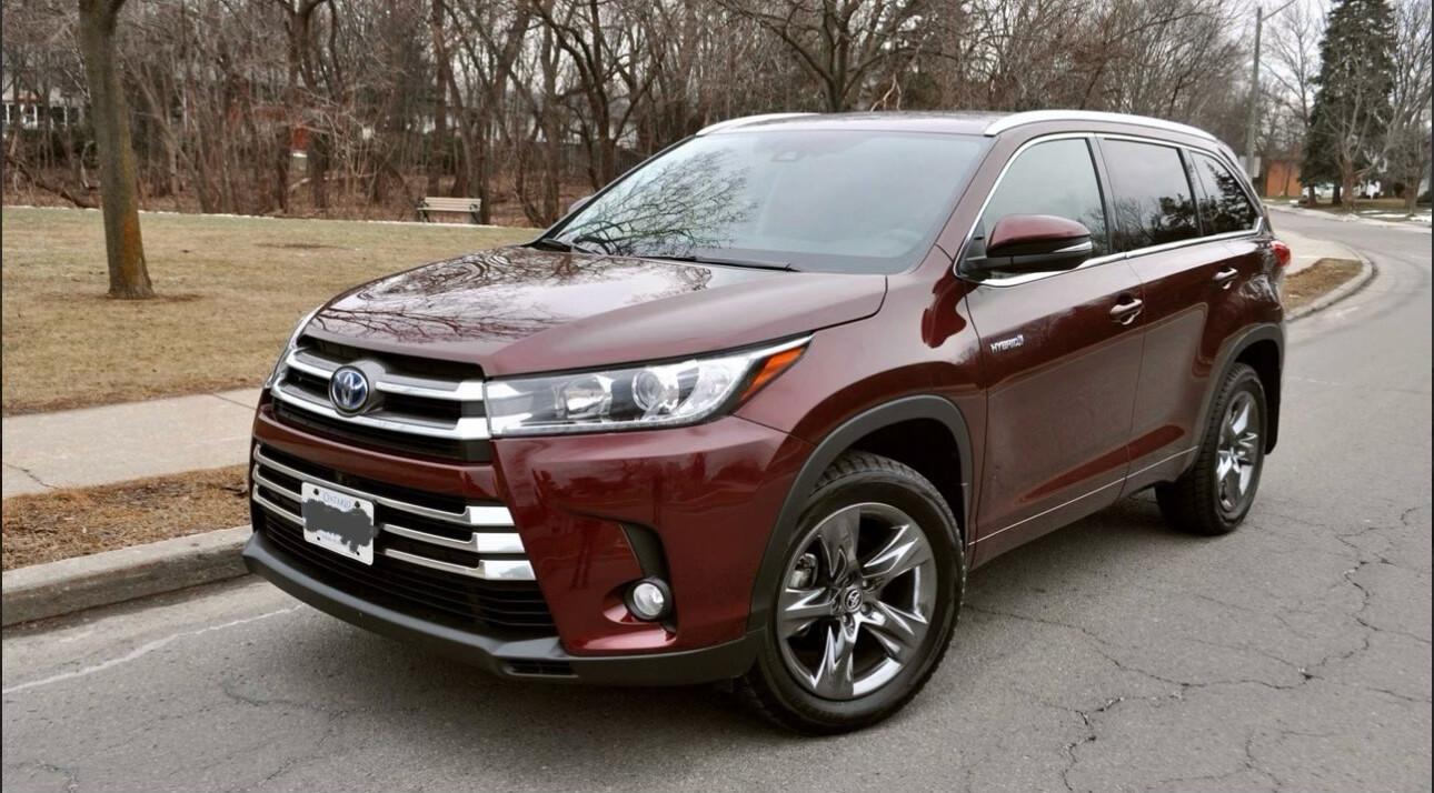 Toyota Highlander 2017 à London, ON